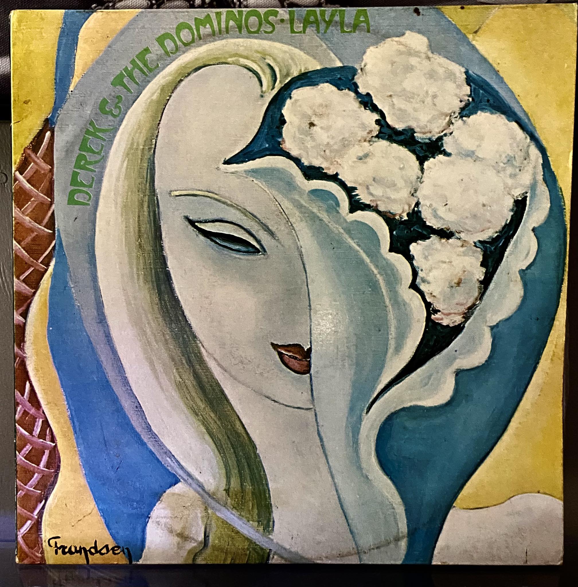 Derek and the Dominos' Layla album is a masterpiece