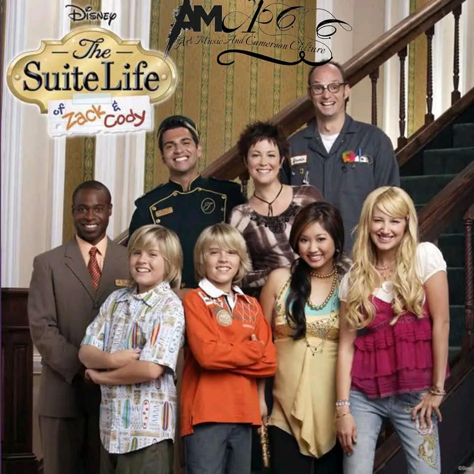 J ai La Vie De Palace Comme Zack Et Cody