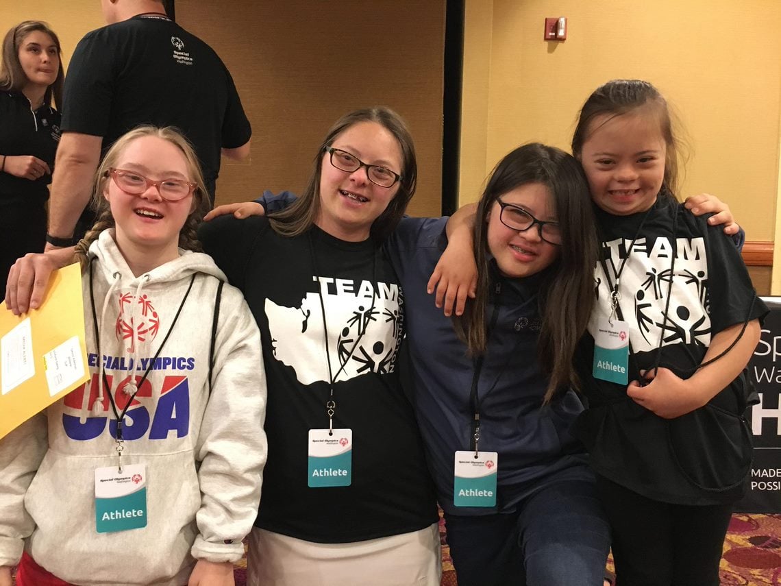 Down Syndrome Center of Puget Sound - Happy Down Syndrome Awareness ...