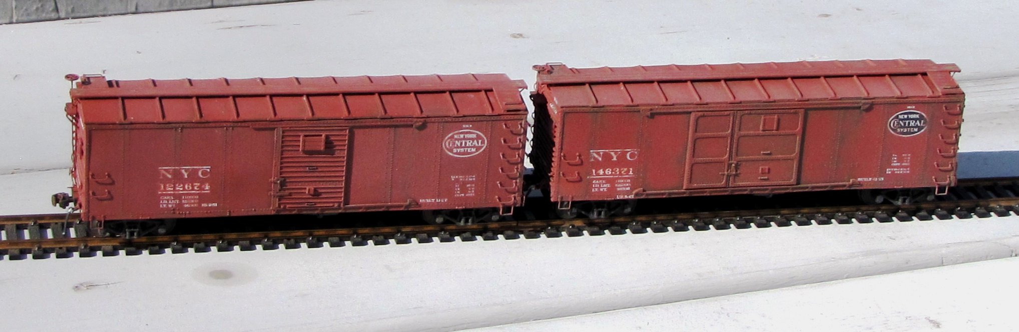Hello Steam Era Modelers: Today... - Westerfield Models, LLC