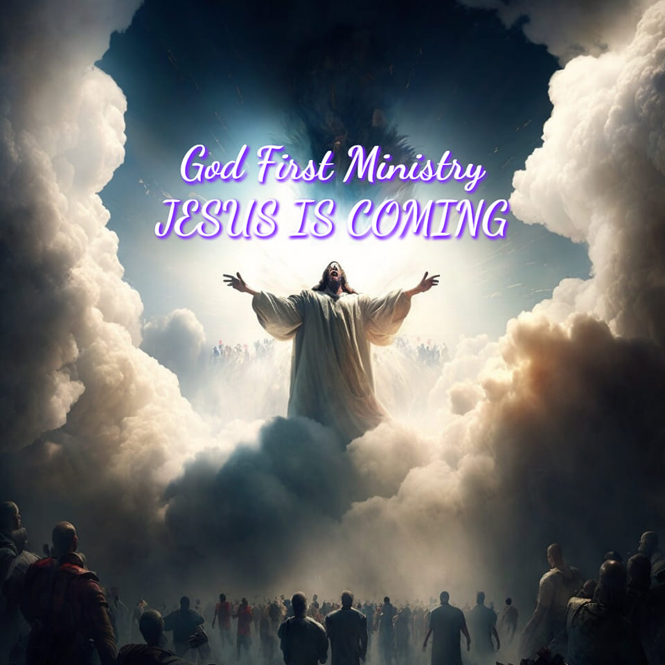 God First - JESUS SAVES | Facebook