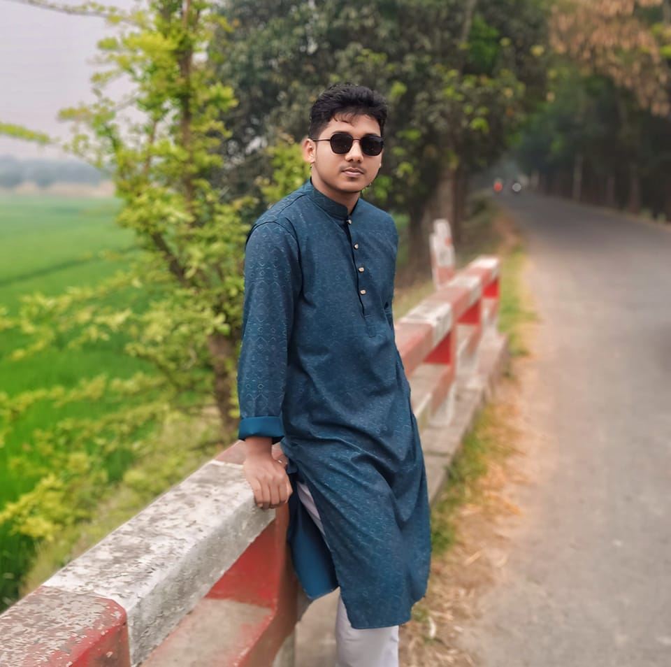 Maruf R Rusafi