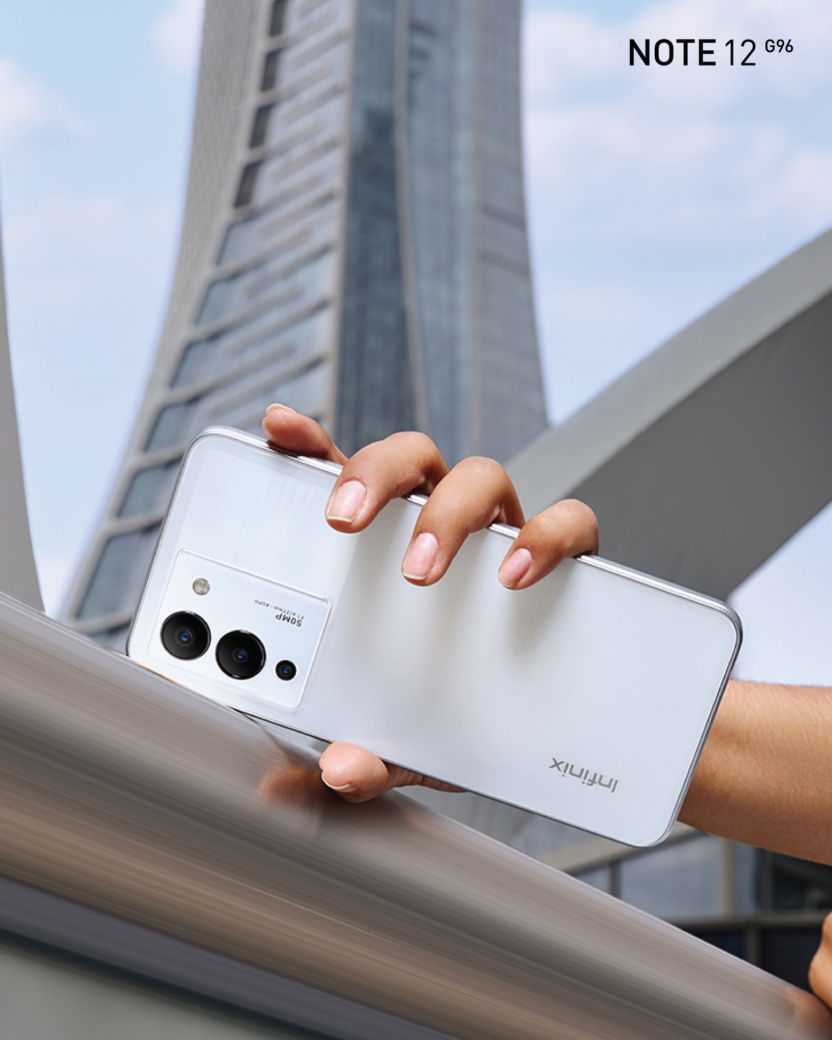 Infinix - Três razões pelas quais o #infinixnote12g96 é adequado para o ...