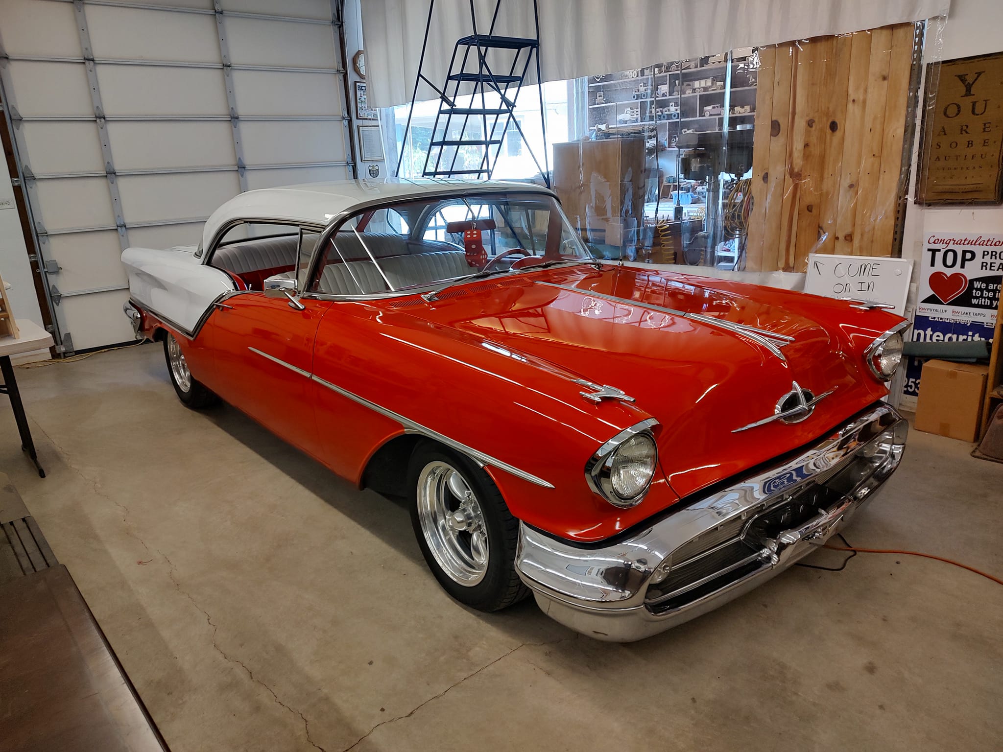 1957 Oldsmobile Super 88