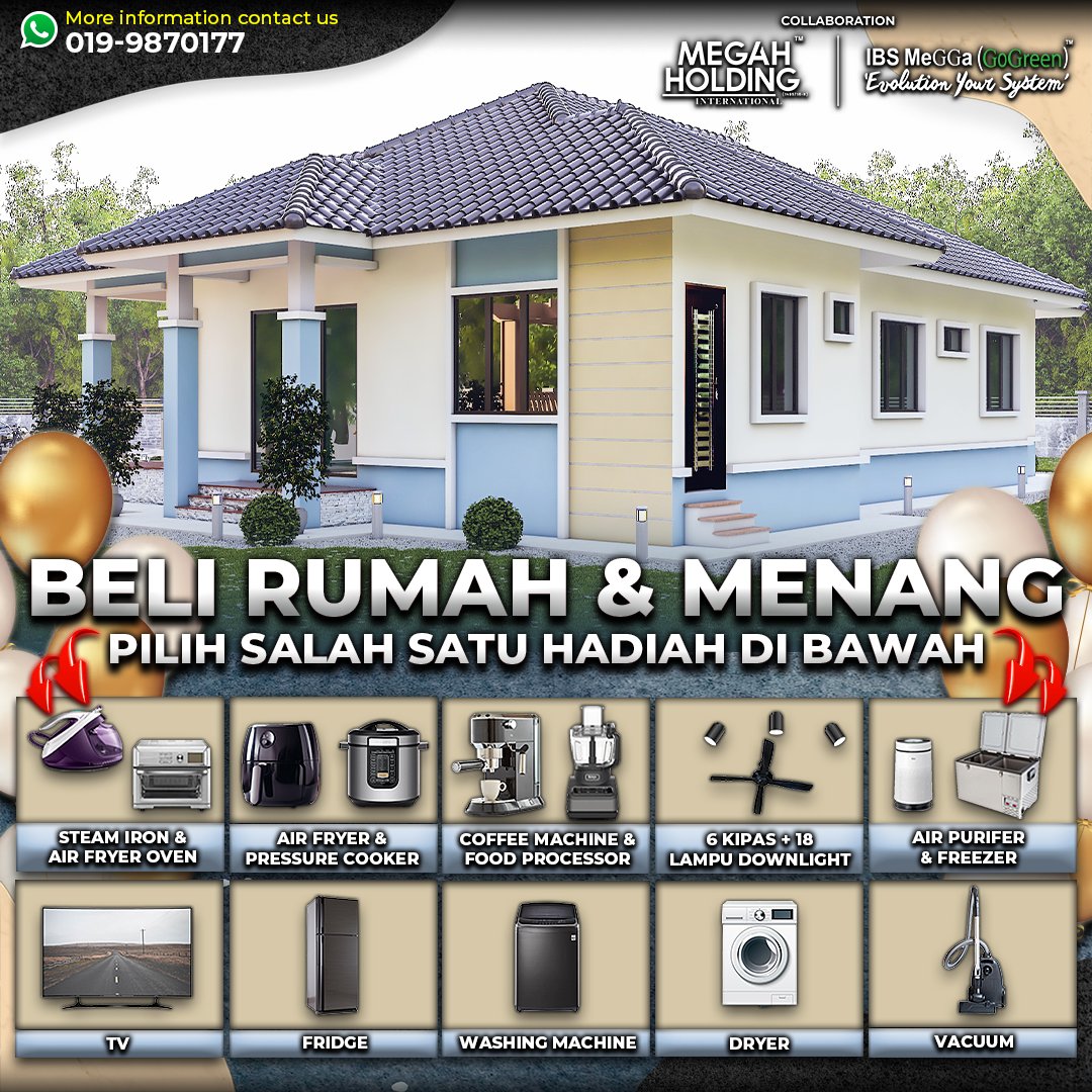 Megah Holding International