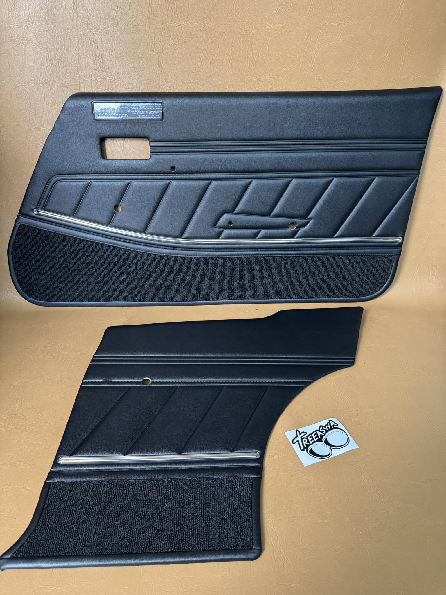 The Toyota Celica TA22 door panel. TREEASWA 🇹🇭Made in Thailand 🇹🇭