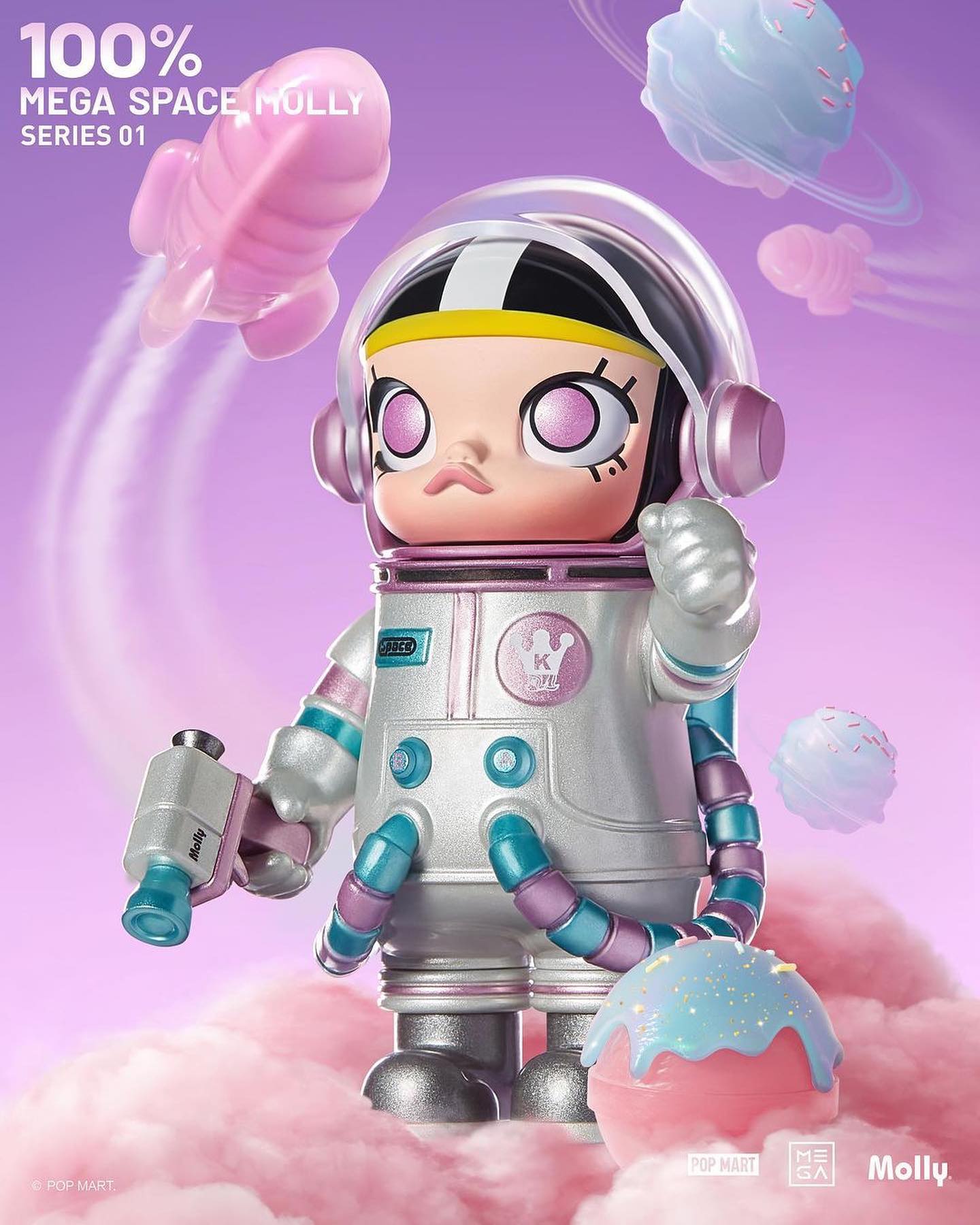 ???-?????] Ever dream of collecting the whole MEGA Space 