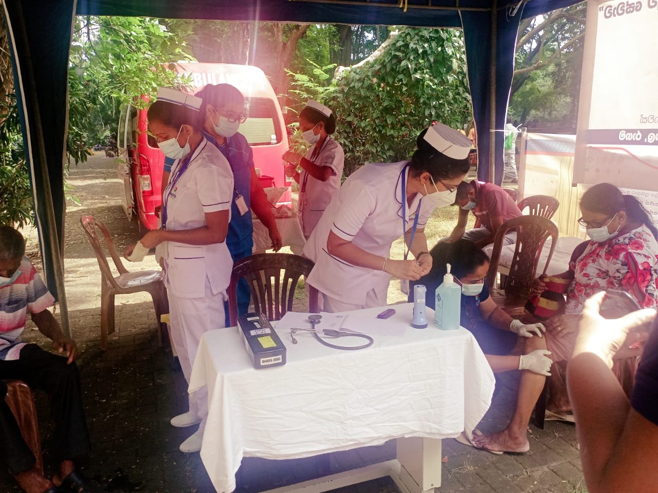 Melsta Hospitals Ragama - Home