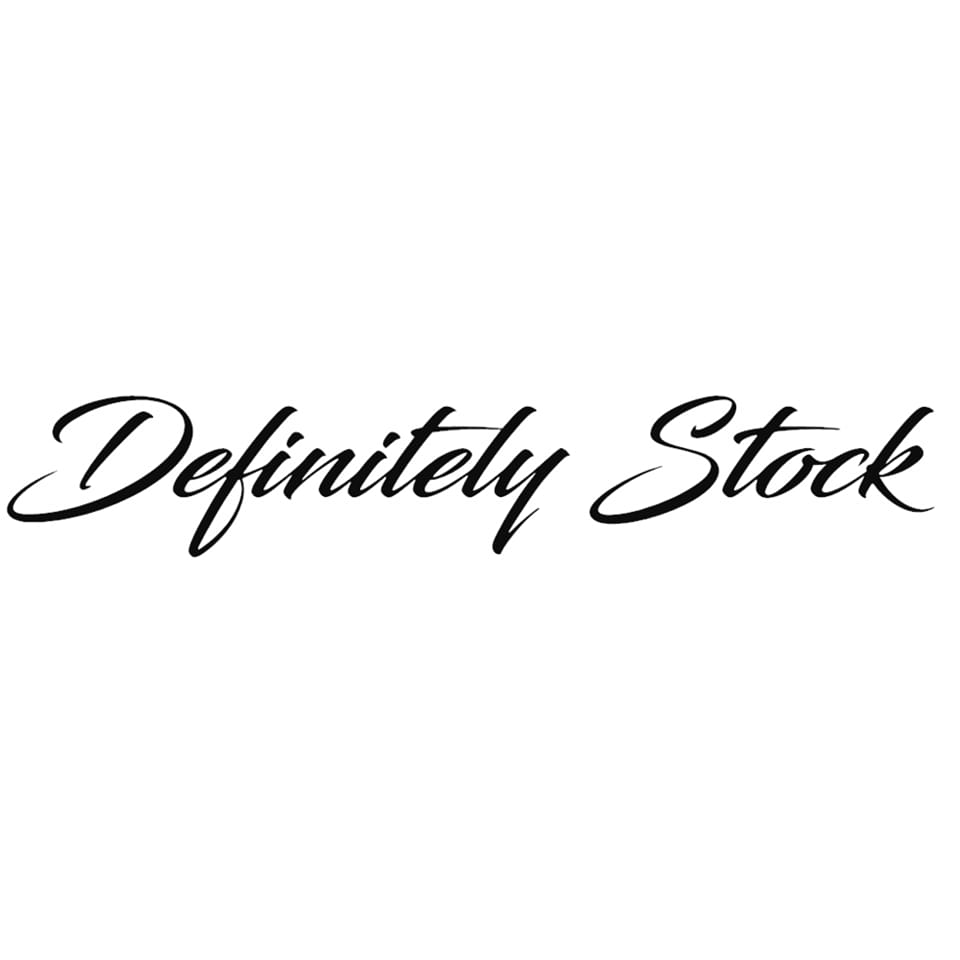 Definitely Stock