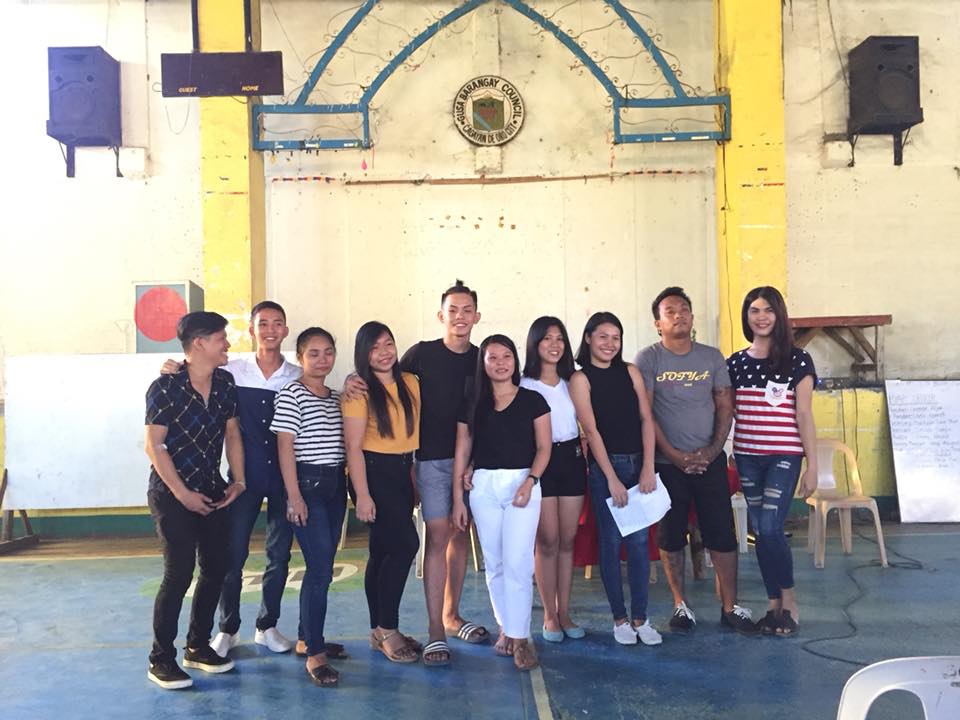 Dako among pasalamat sa Gusa Barangay Council ilabina sa SK Council na ...
