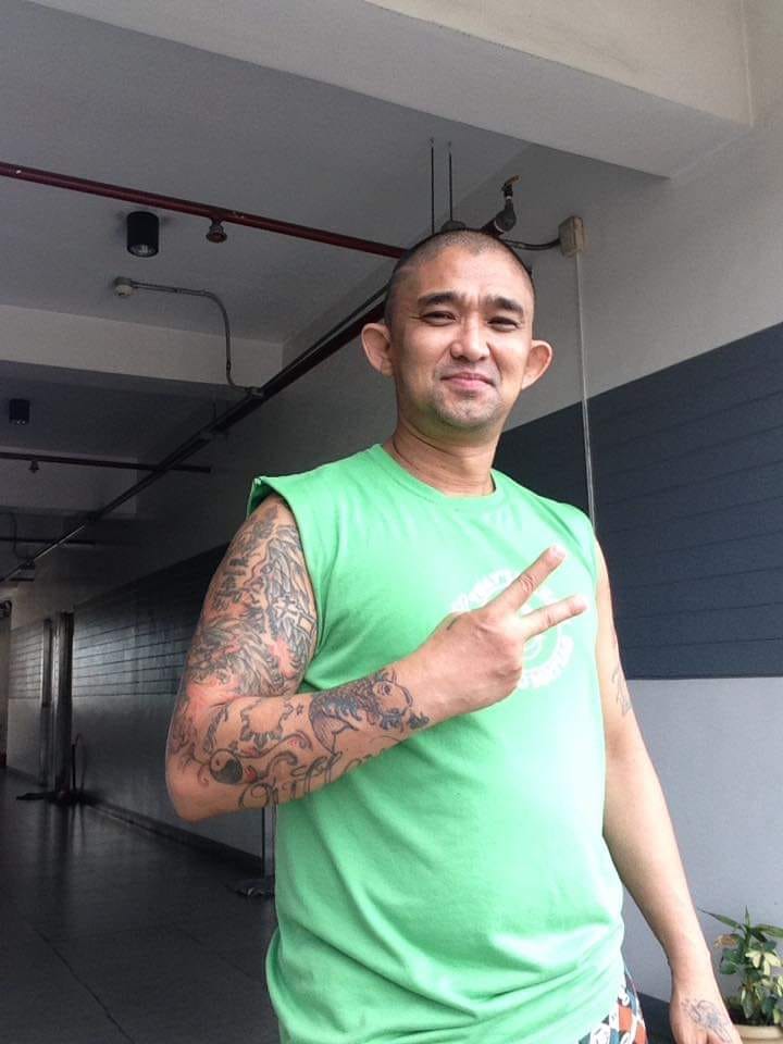 Francis - Dabarkads, let us greet the youngest brother of Master Rapper ...