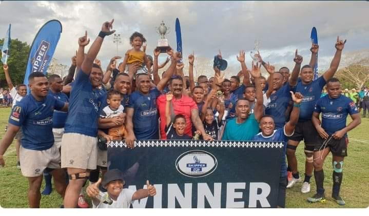 QAQA - Congratulations Jack's Nadi Rugby! The 2022 Skipper...