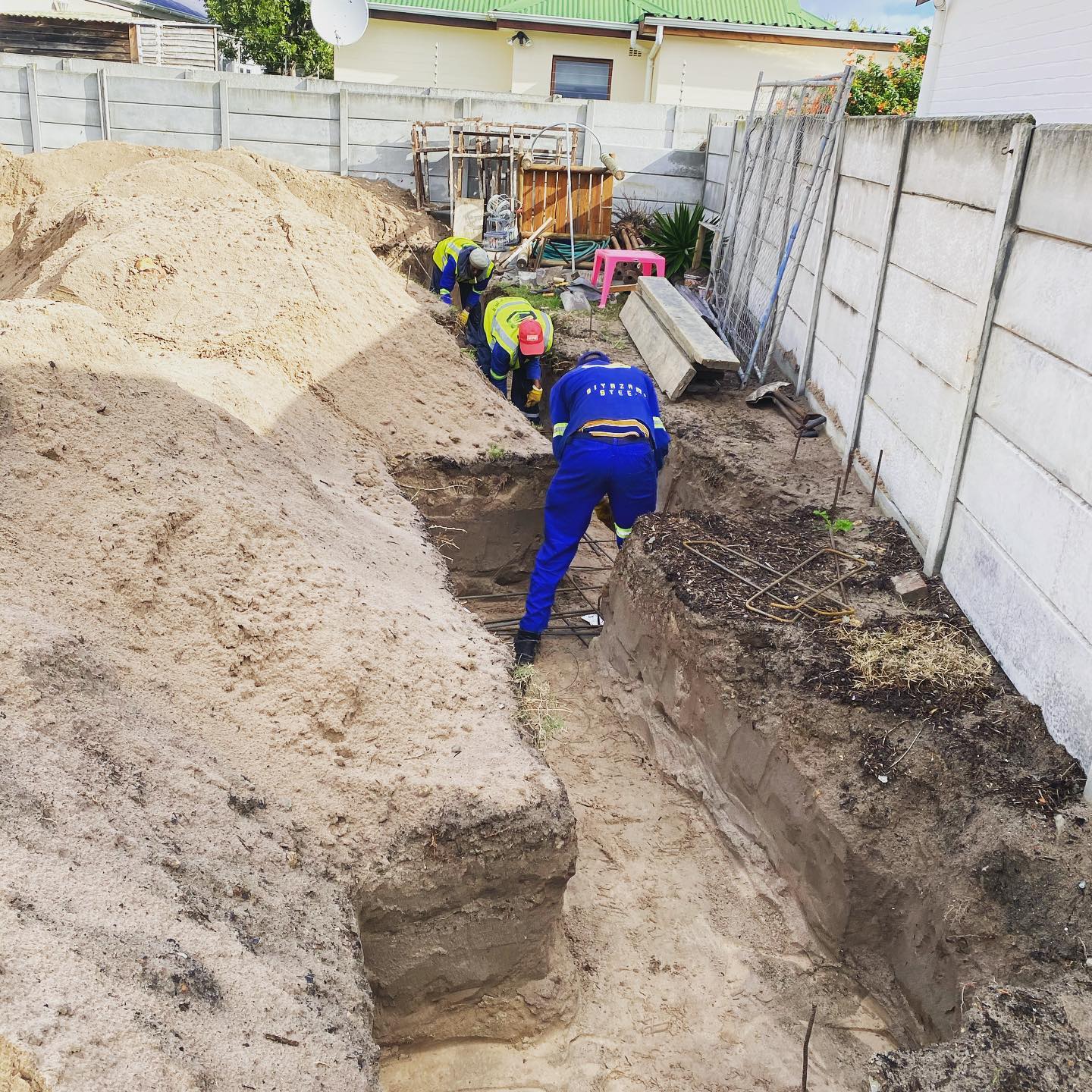 Embracive Building Projects - Home