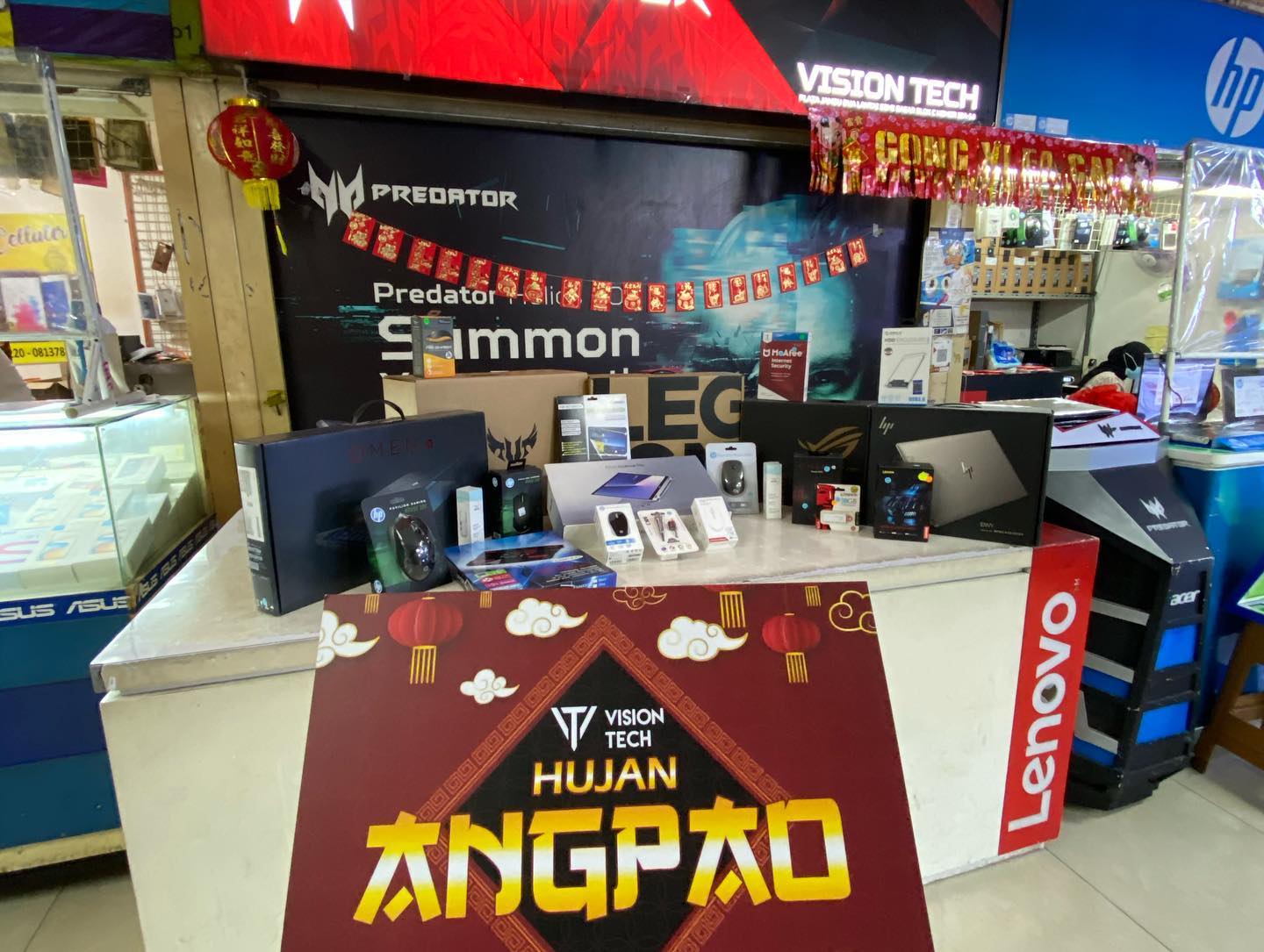VISION TECH BOGOR | Bogor