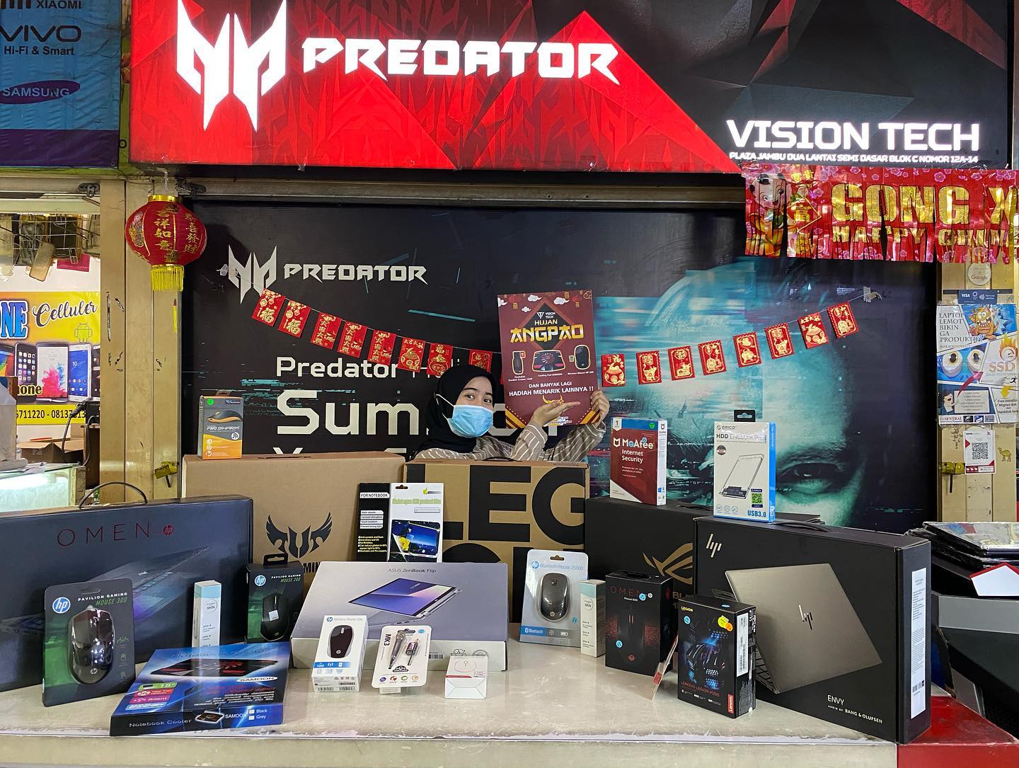 VISION TECH BOGOR | Bogor