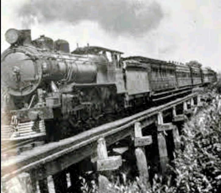 Railway Bridges Of Australia | One of Tasmania's Government Railway's 4 ...