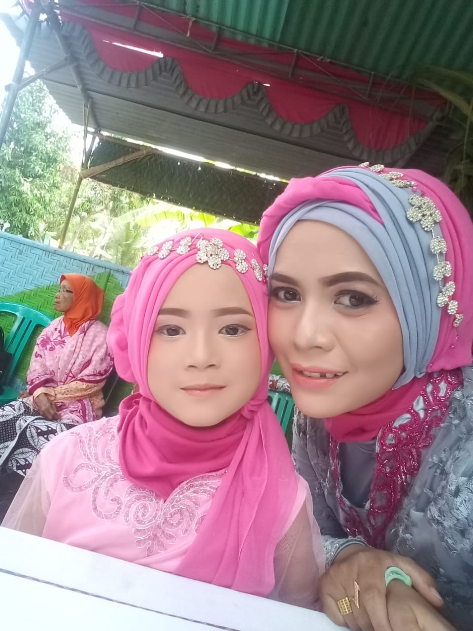 Q-rana K-rina