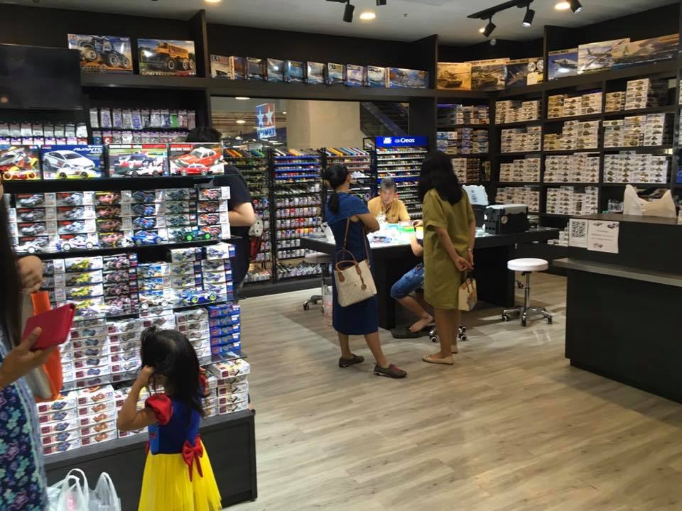 Tamiya สาขาzeer rangsit... - Tamiya mini 4wd thailand fanpage