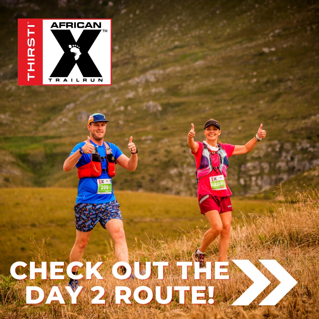 AfricanX Trailrun added a new photo. - AfricanX Trailrun