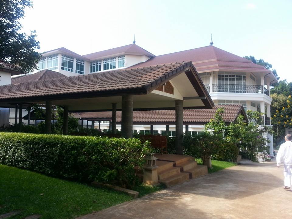 Middleway UAE - สถานที่ปฏิบัติธรรมใหม่ที่วัดกิ่วลม... | Facebook