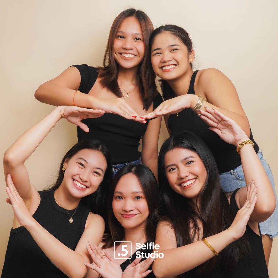Point Five Selfie Studio | Quezon City