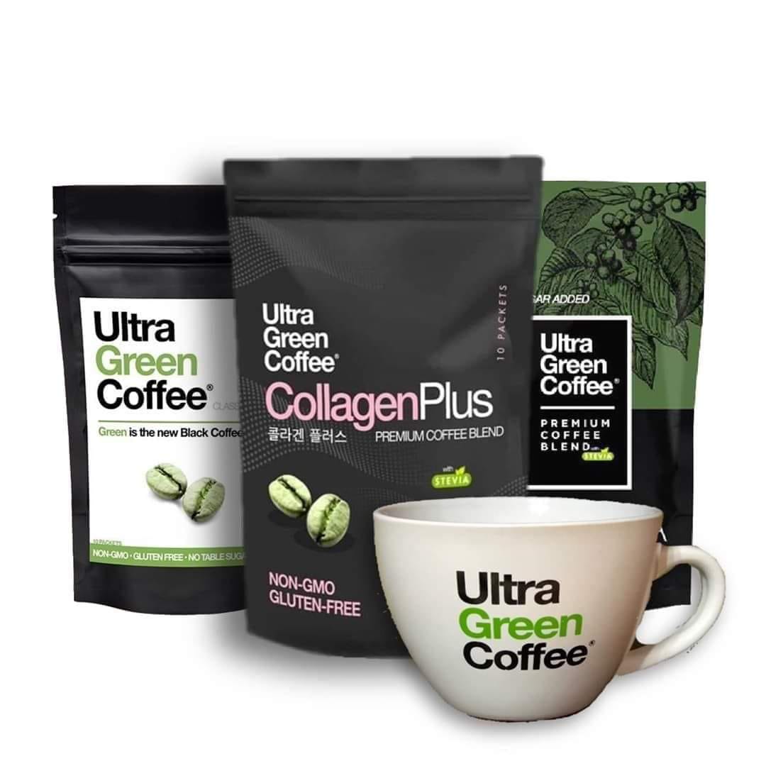 Ultra Green Coffee Manila By Coffee Lovers Home Facebook
