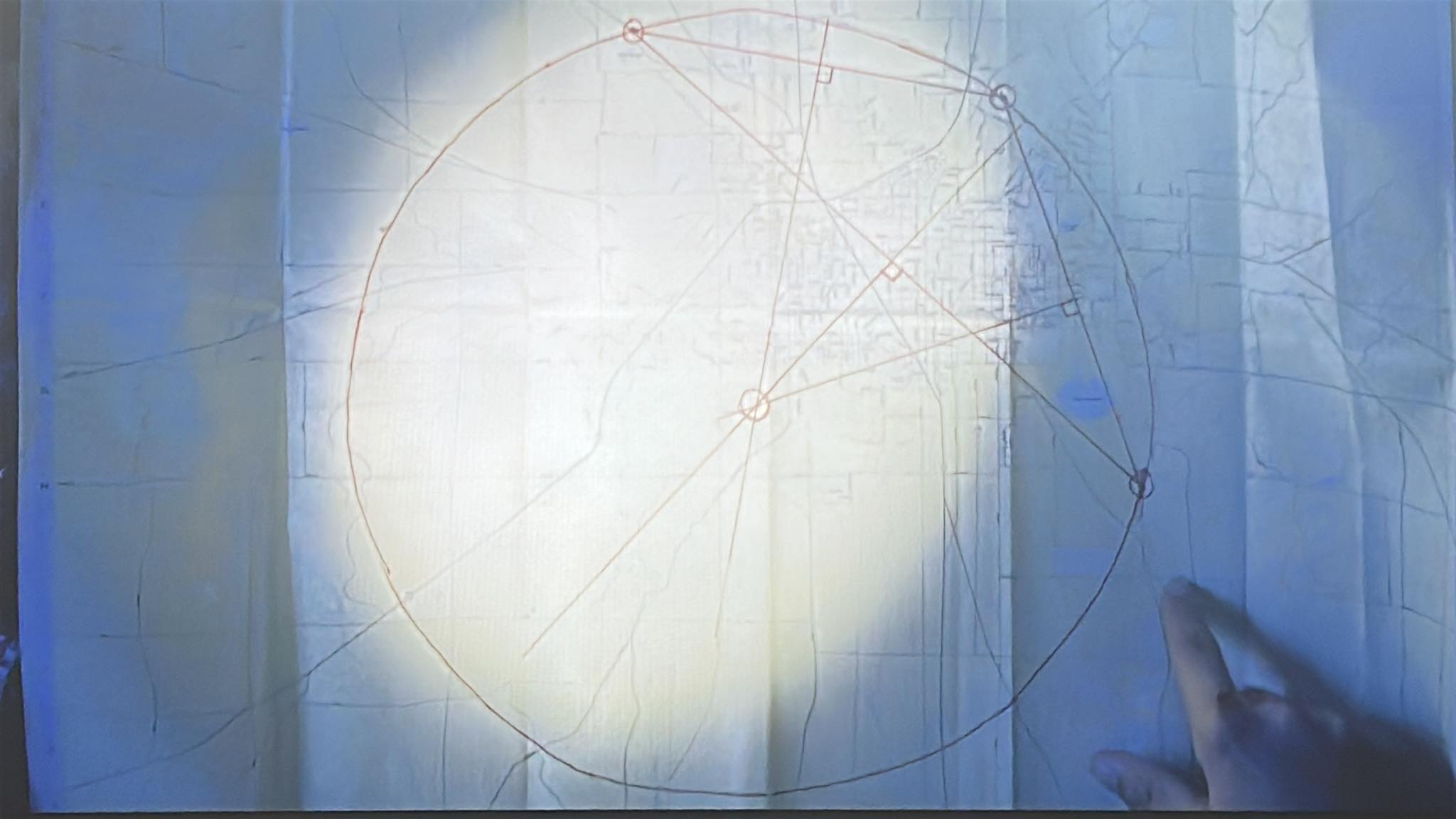 🕰️ STRANGER THINGS S5 THEORY: DUSTIN’S “MAP CLOCK” 🕰️ | Facebook