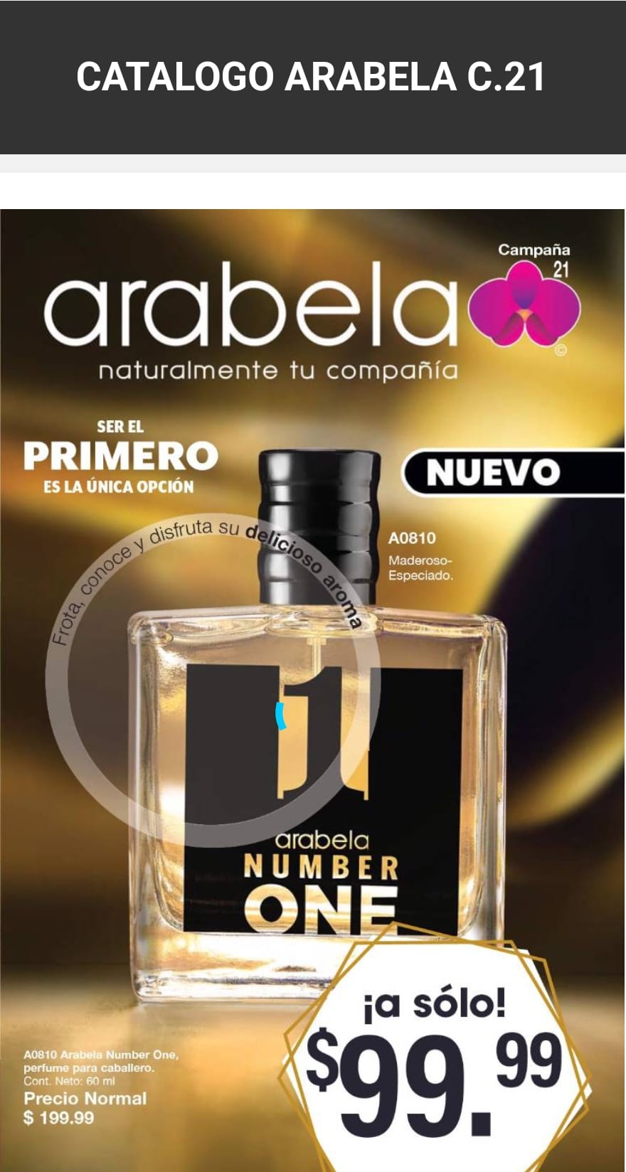 Vende mas - Nuevo catálogo arabela campaña 21 México 2023... | Facebook