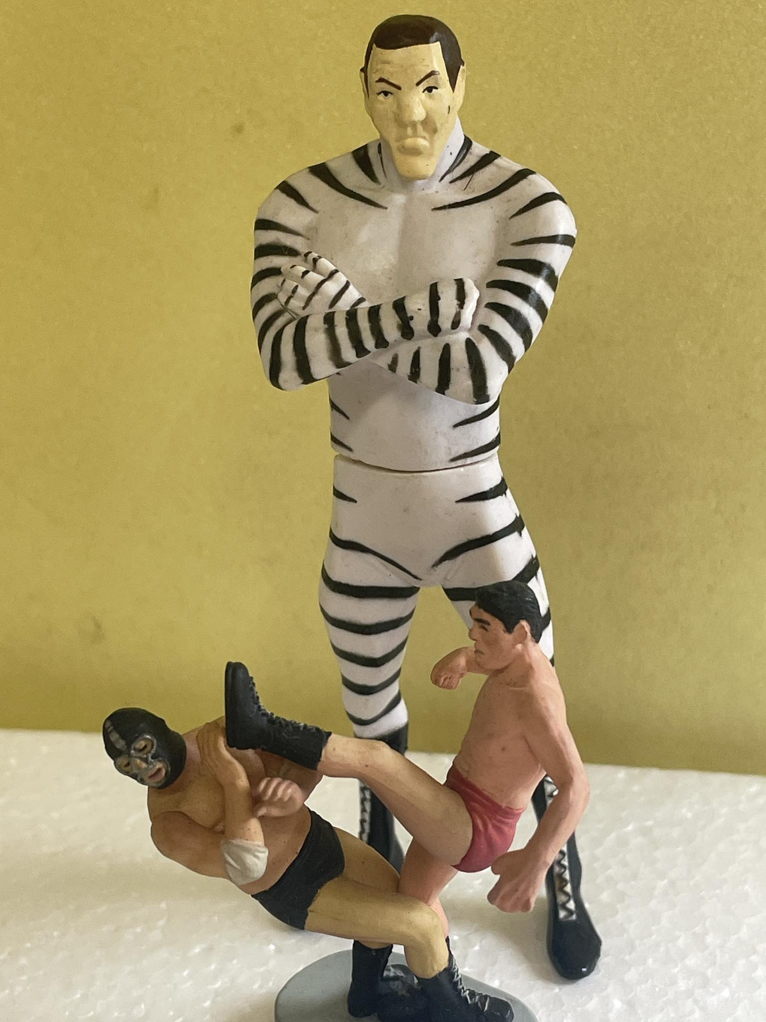ザ・グレートゼブラ グレートゼブラはなんと！