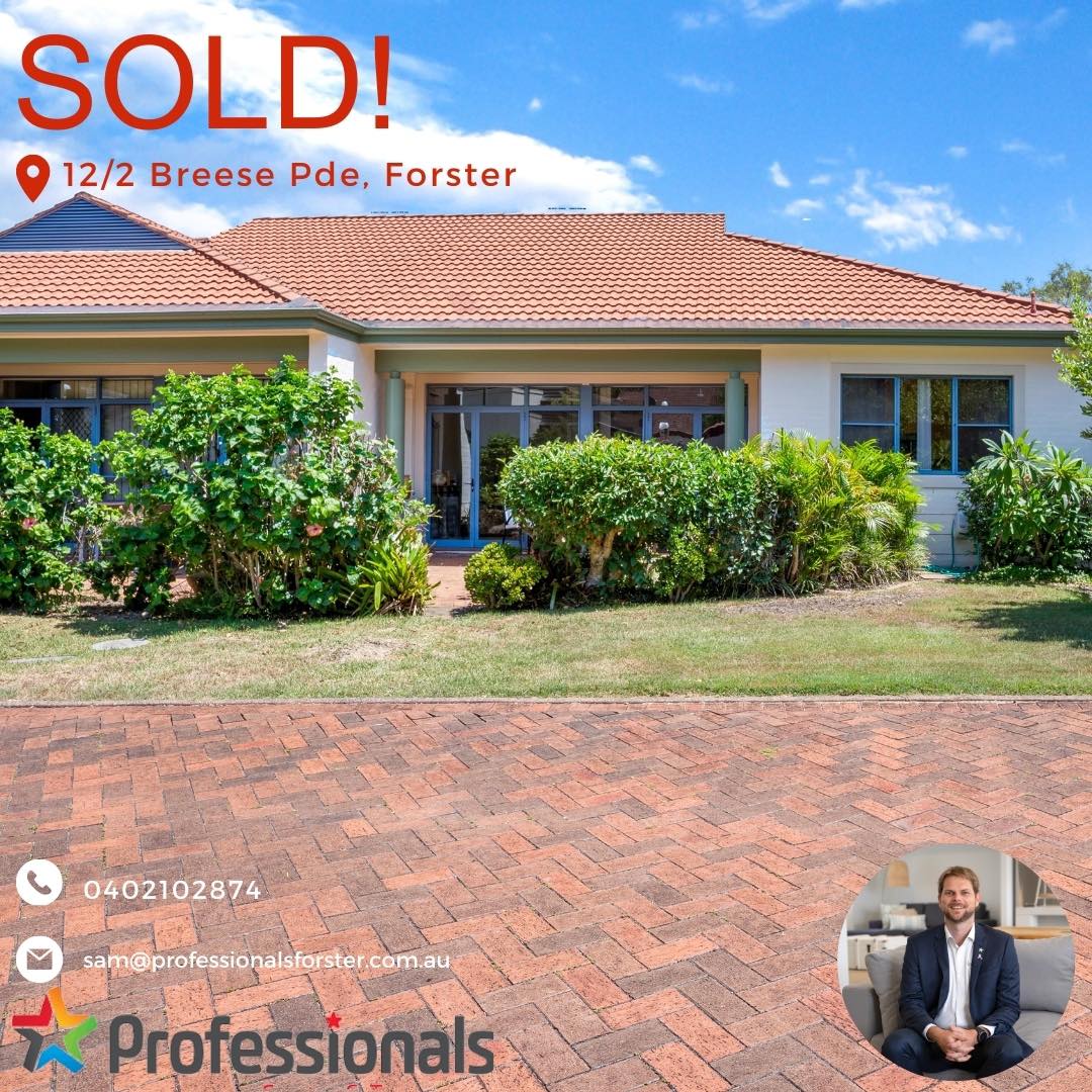 Sam Roche Professionals Forster | Forster NSW