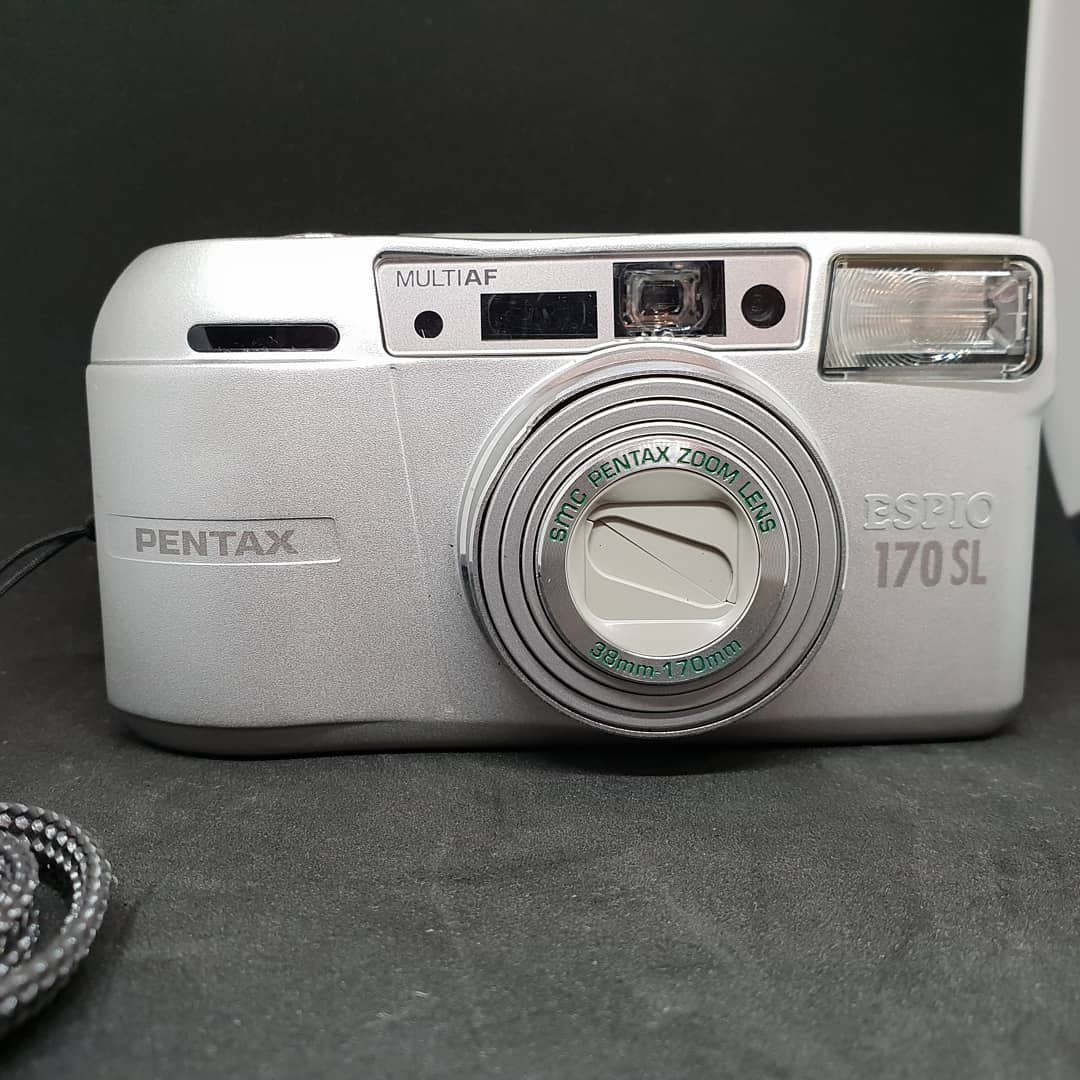 #pentax #espio #170sl #film #กล้อง... - Fay Camera กล้องฟิล์ม