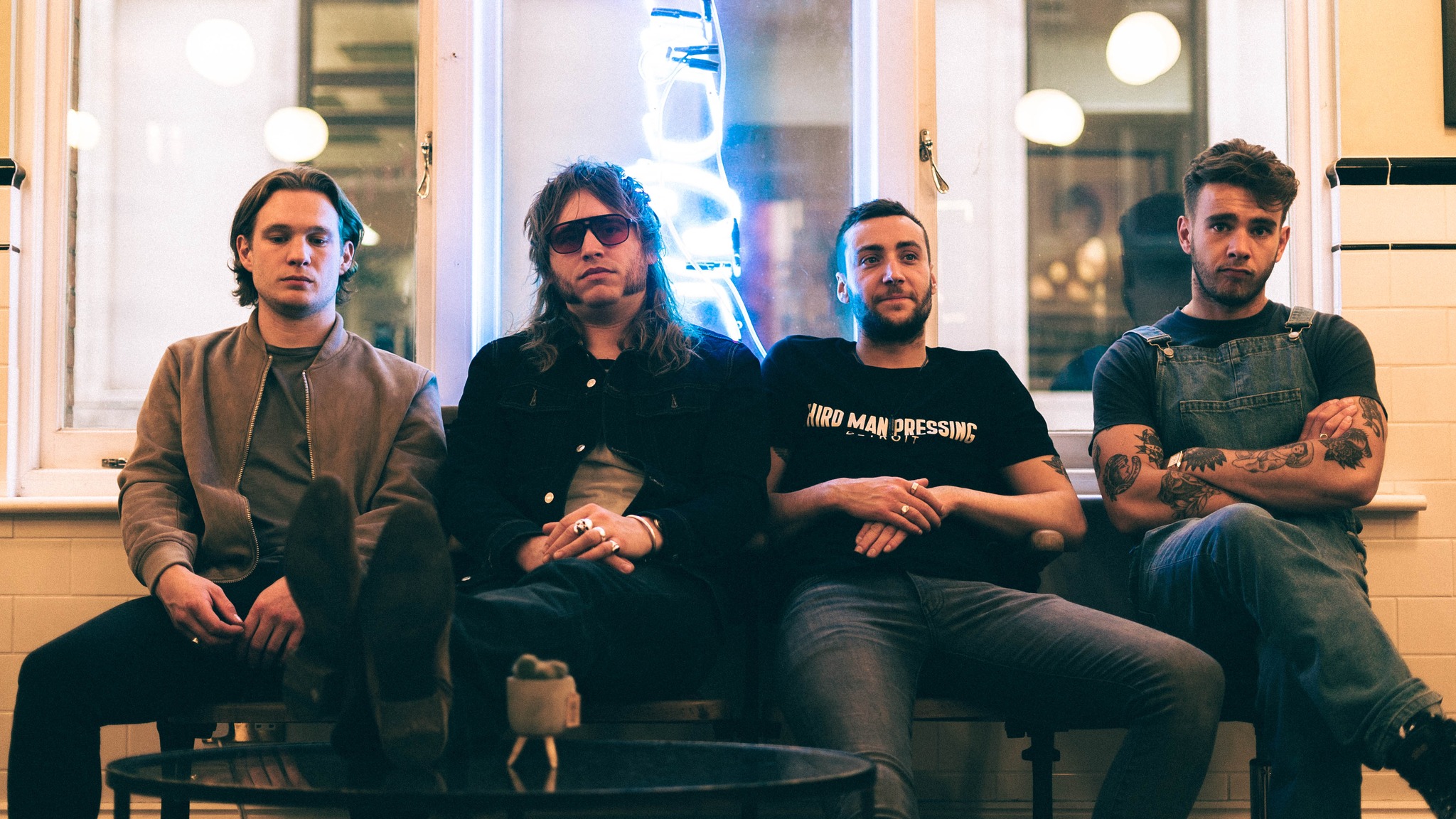 The Grumpy Fingers Band added a... - The Grumpy Fingers Band