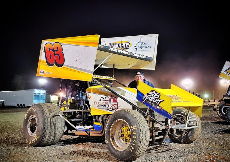 All dressed down and packed up for... - Josh Weller Racing