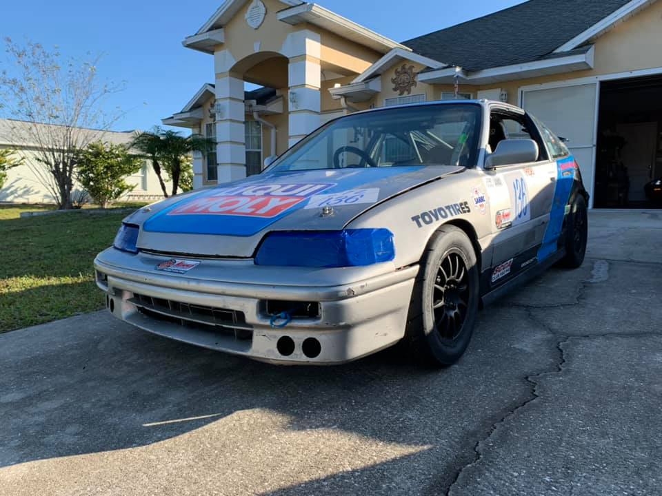 P.D.R. Motorsport Racing Team