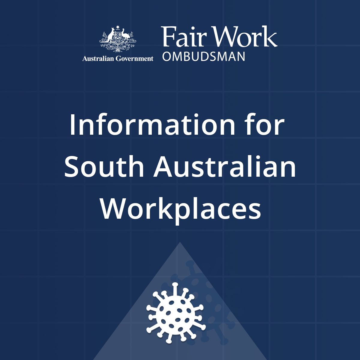 Fair Work Ombudsman - Our thoughts are with all South Australians ...