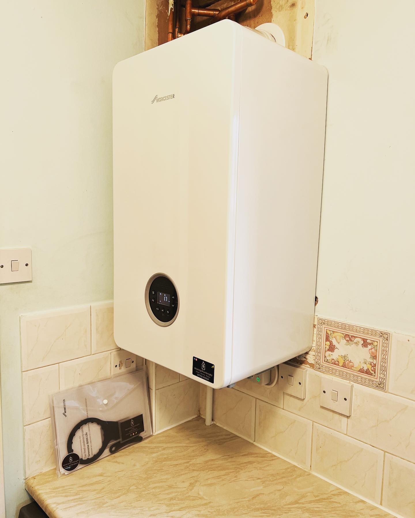 Sean Buckley Plumbing & Heating