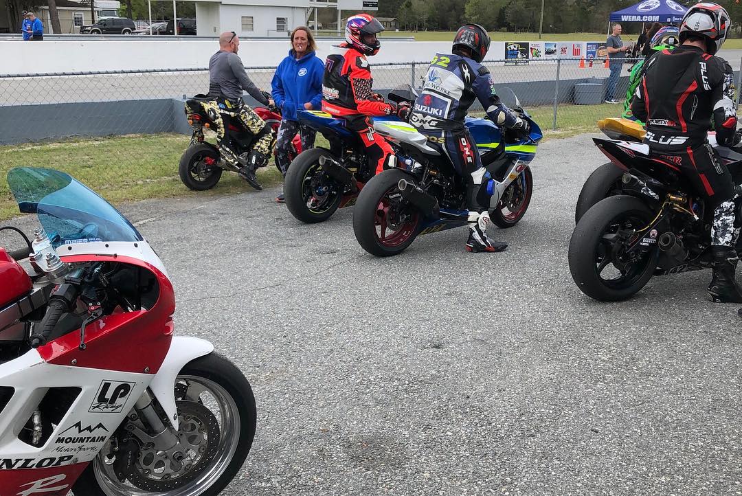 Team Firestorm Racing