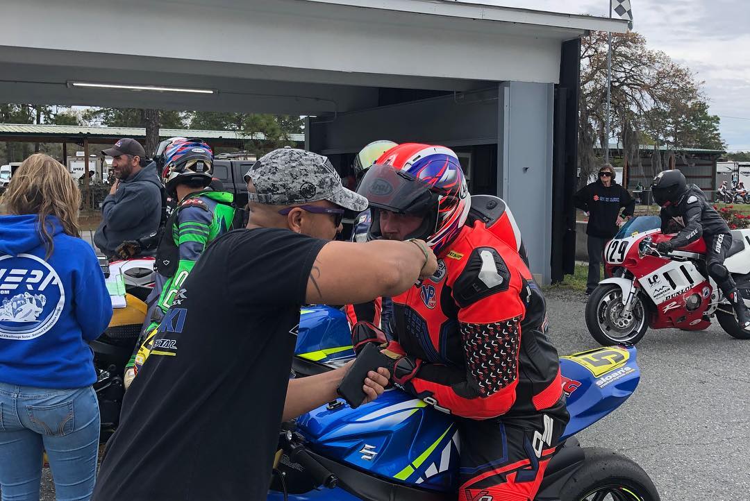 Team Firestorm Racing
