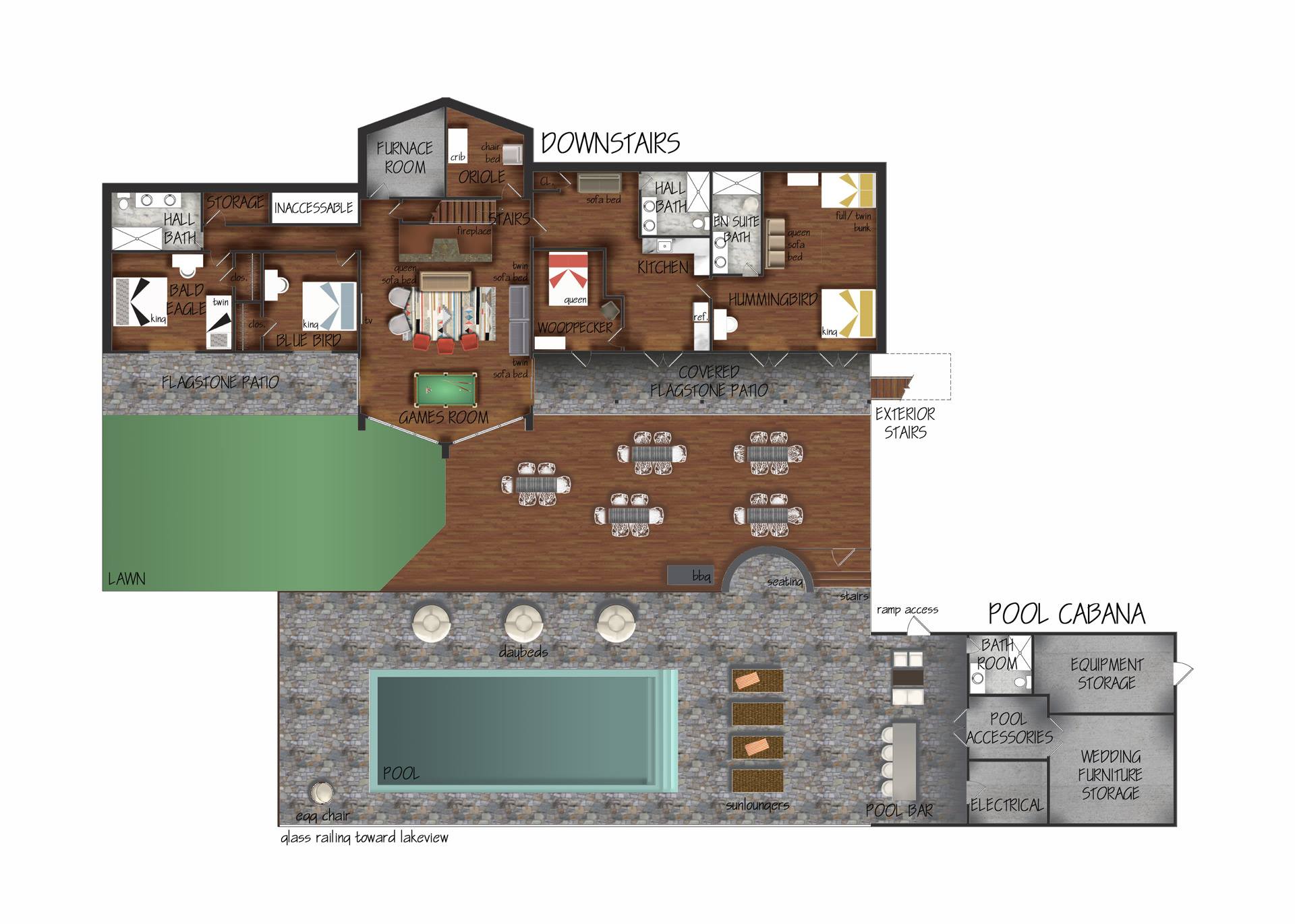 Happy to help a new client create... - ROAM Architecture