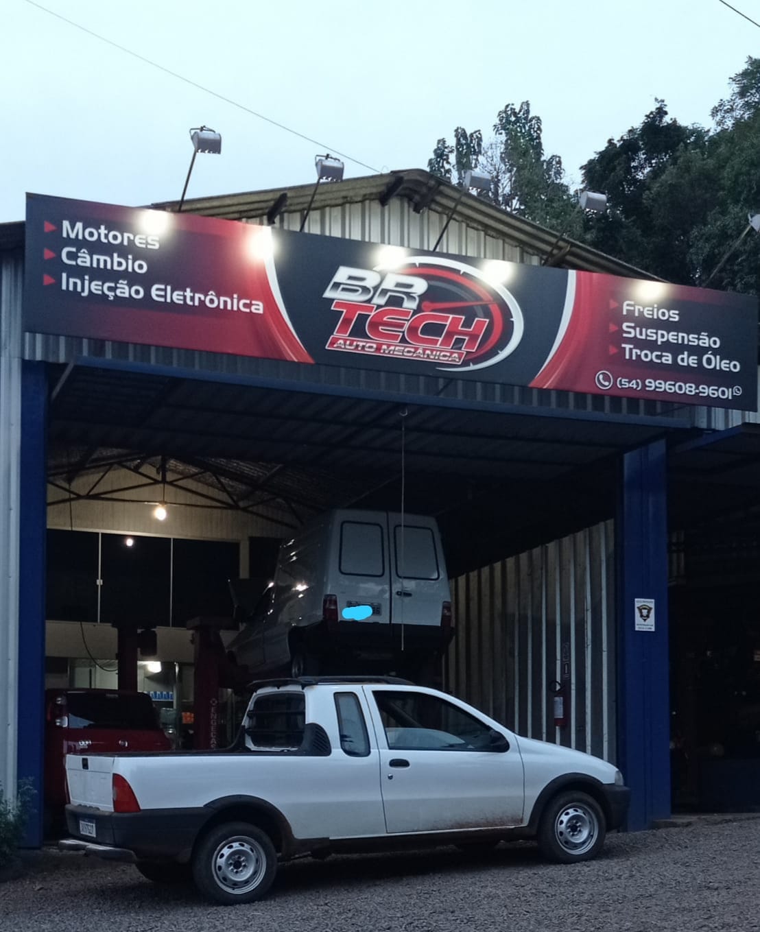 BR Tech Auto Mecânica | Sananduva RS