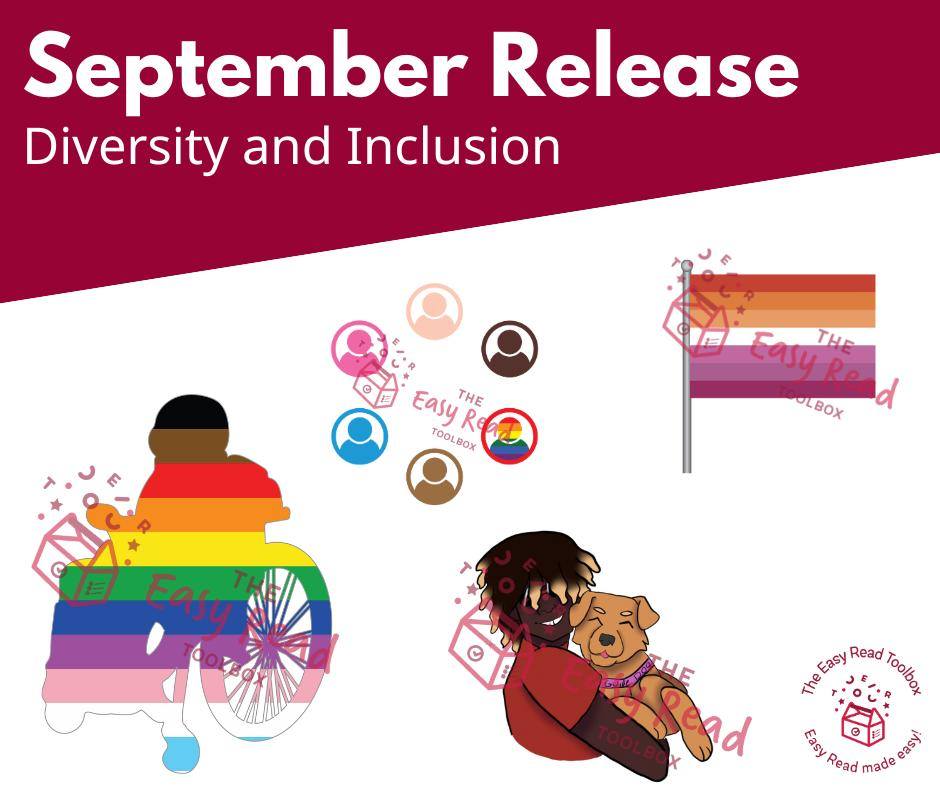 Our latest release ‘Diversity and... - The Easy Read Toolbox