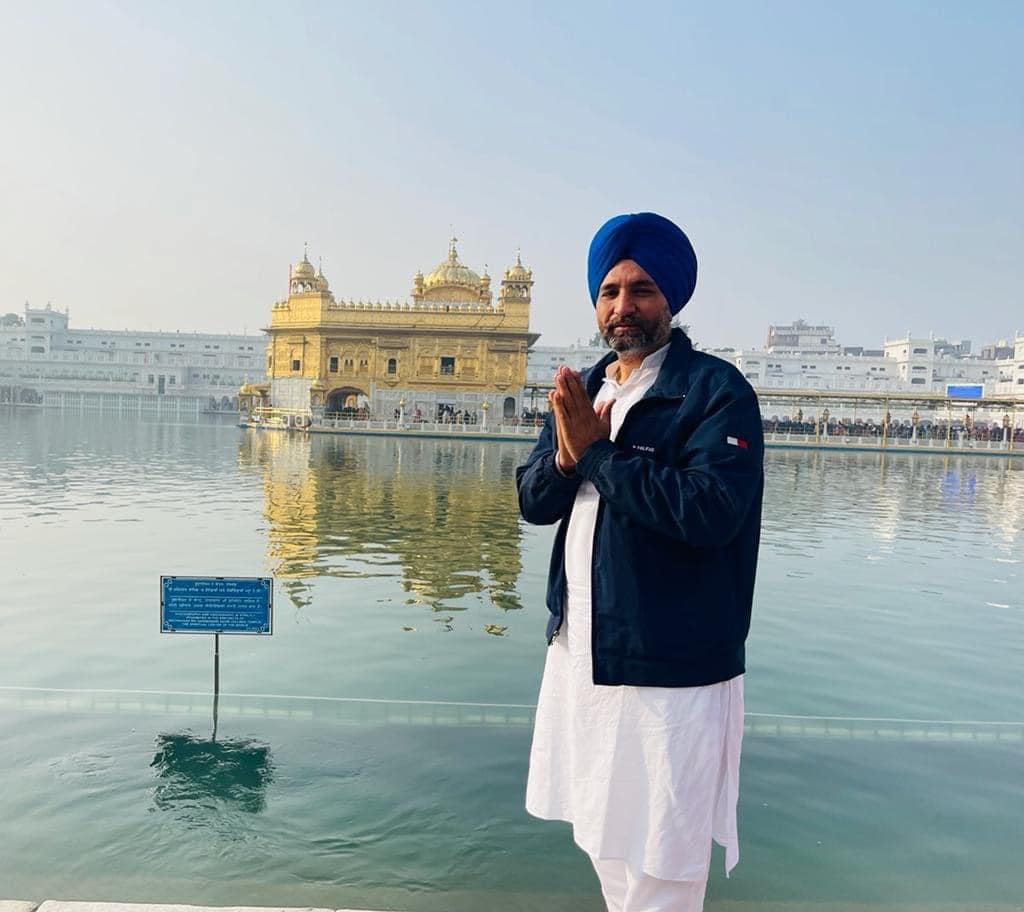 Fan Winnerjit Singh Goldy