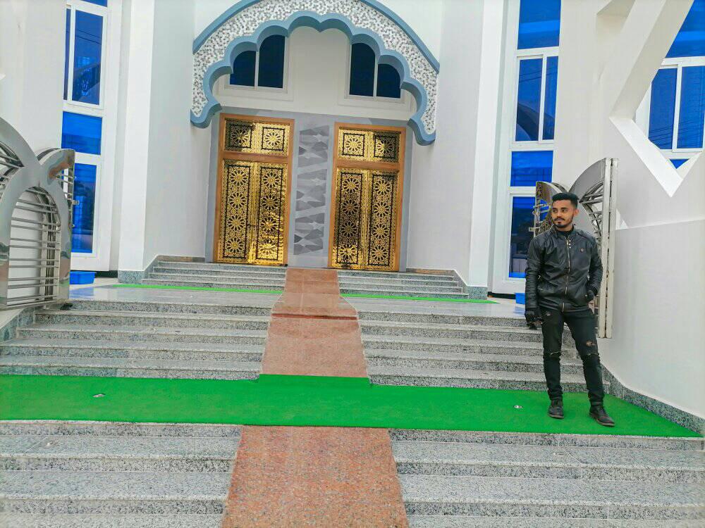 Mojammal H. Riaz