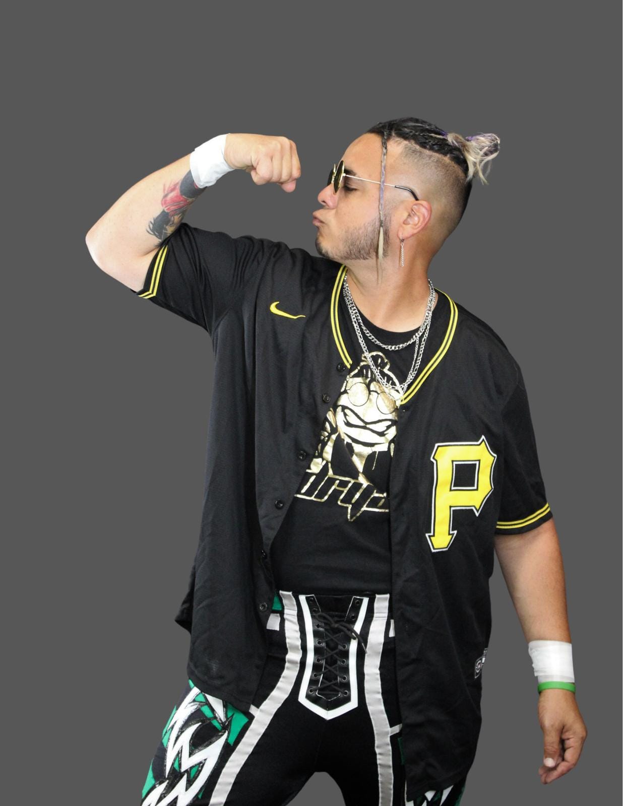 CWA - 📢📢 REGRESA A PUERTO RICO 🇵🇷🤼 Five Star Dryan ⭐⭐⭐⭐⭐...