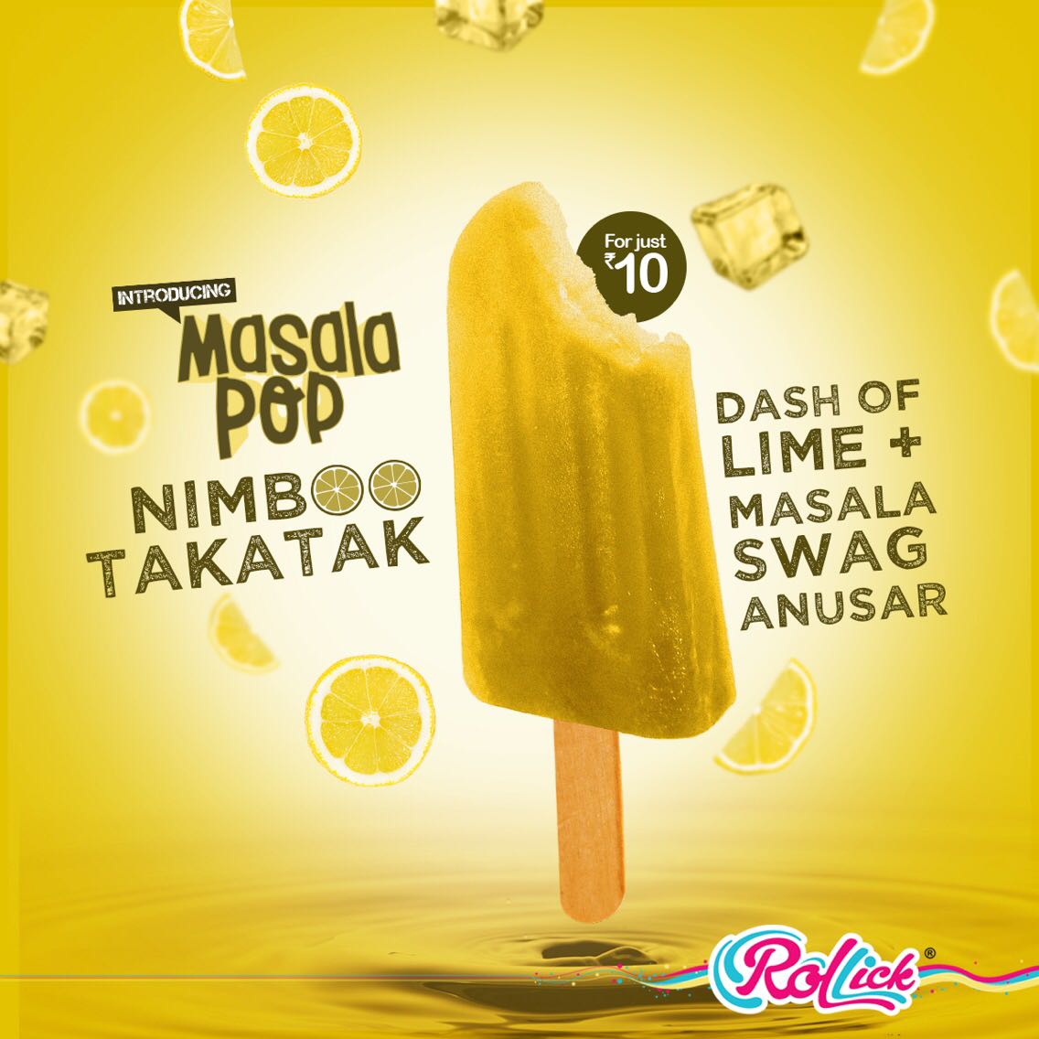 Rollick ice cream distributor Nalhati