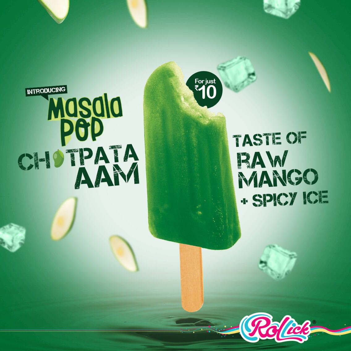 Rollick ice cream distributor Nalhati