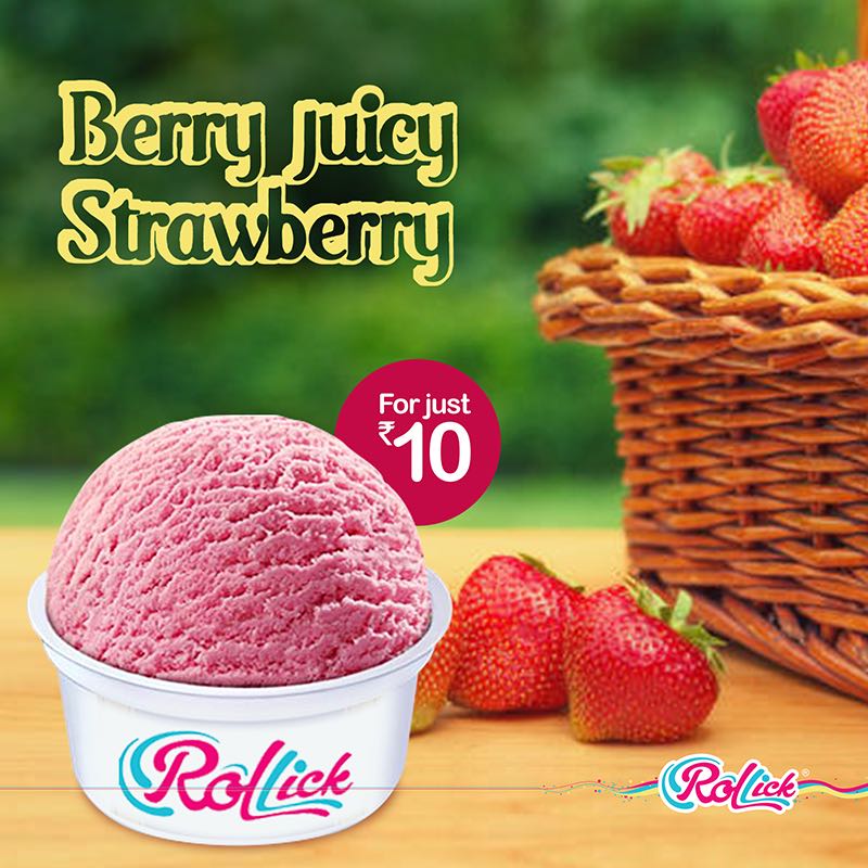 Rollick ice cream distributor Nalhati