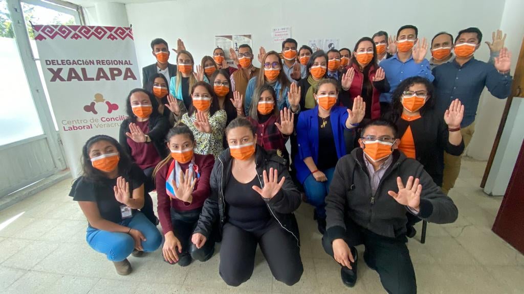 🖐🏼🟠 Nuestra lucha por erradicar la violencia hacia las mujeres y niñas ...