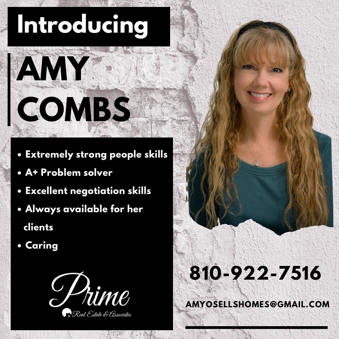 🚨 PRIME AGENT SPOTLIGHT 🚨... - Prime Real Estate & Associates