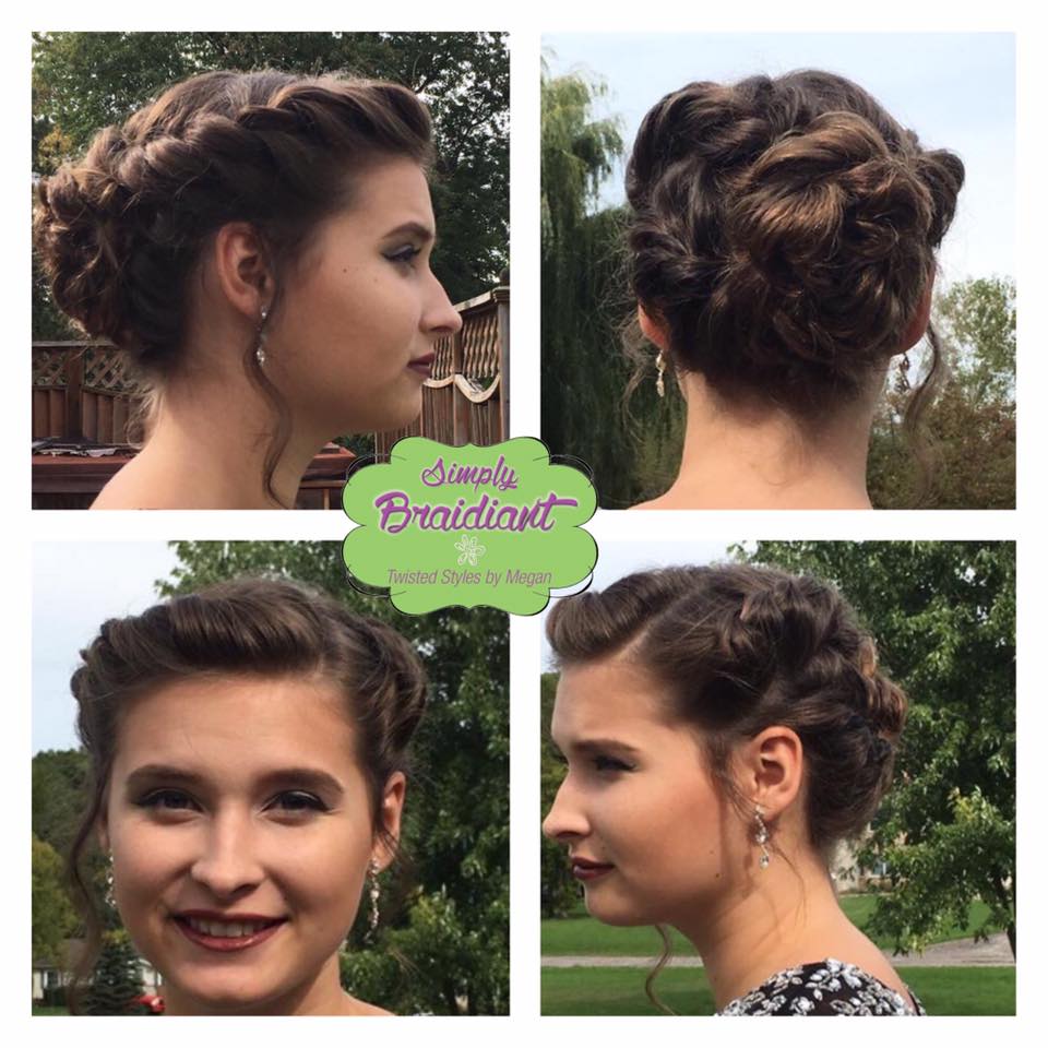 Some of the... - Simply Braidiant Twisted Styles by Megan